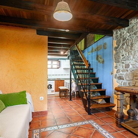 El Llosin Ribadesella Exteriér fotografie