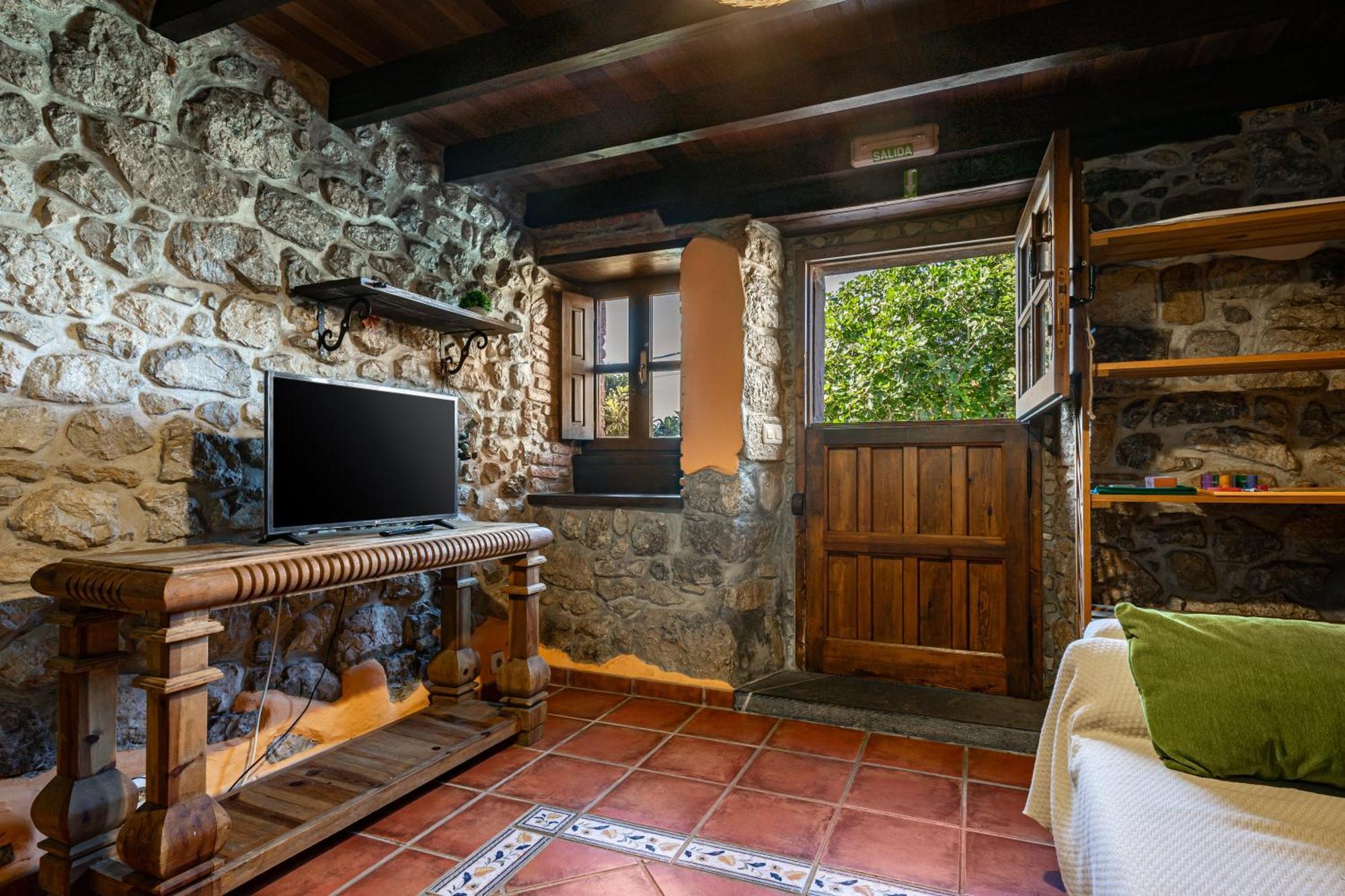 El Llosin Ribadesella Exteriér fotografie