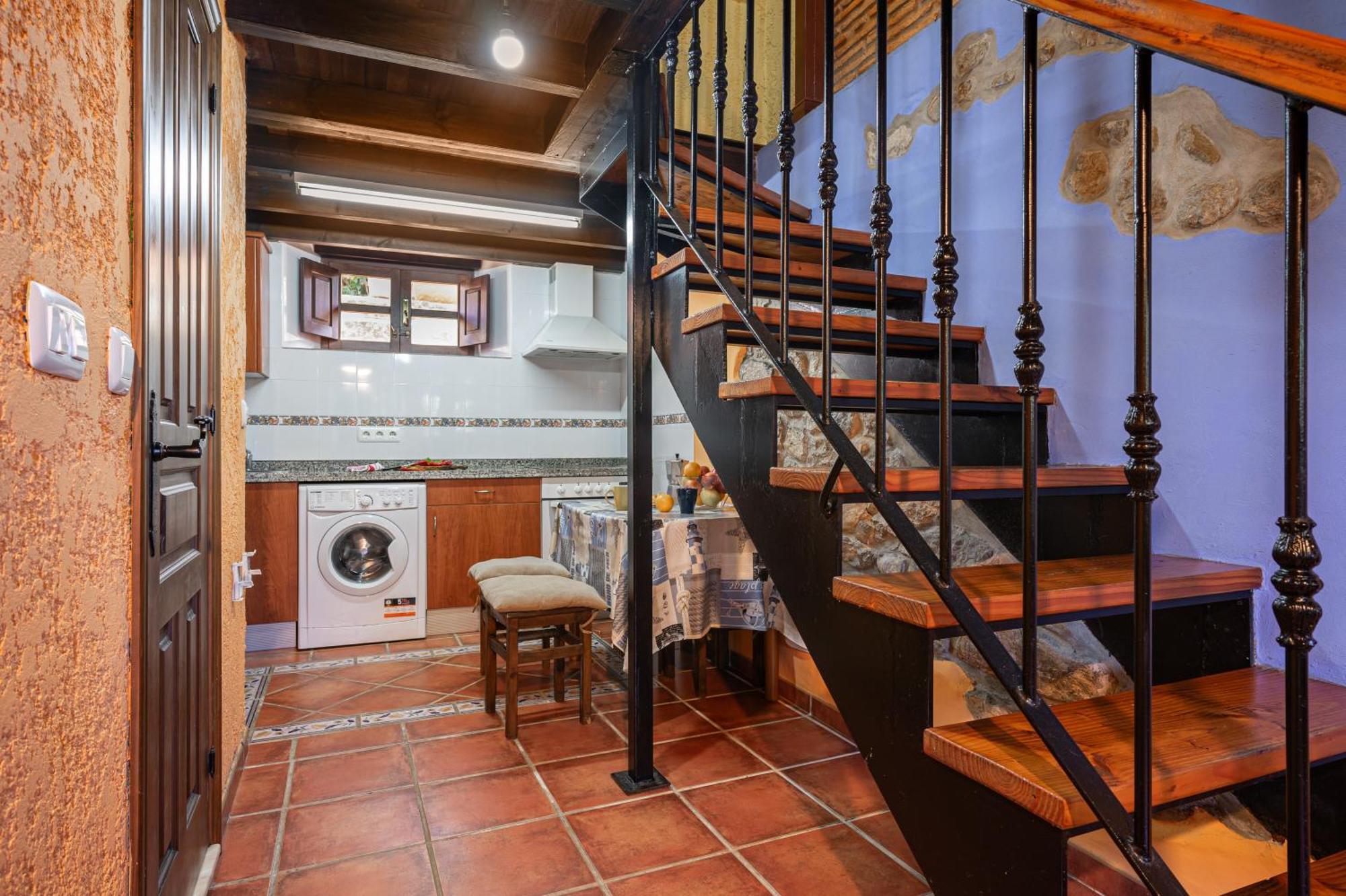 El Llosin Ribadesella Exteriér fotografie